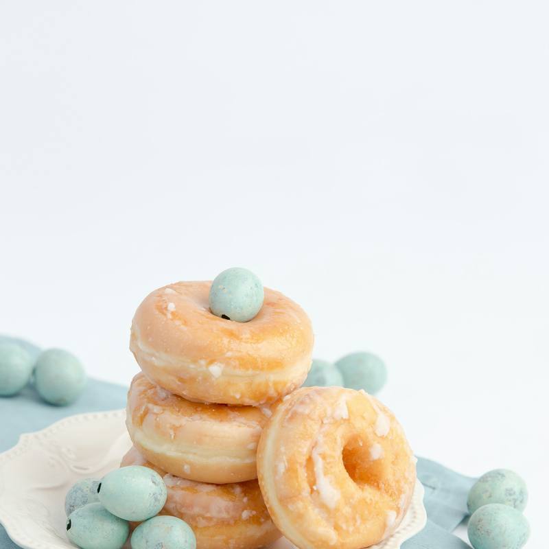 Fresh Fat Cakes (3pc)