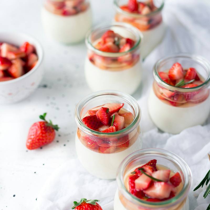 Malva Pudding & Custard
